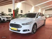 Ford Mondeo 2.0 TDCi 110kW Titanium SportBreak de 2017 con 150.000 Km por 12.999 EUR. en Malaga