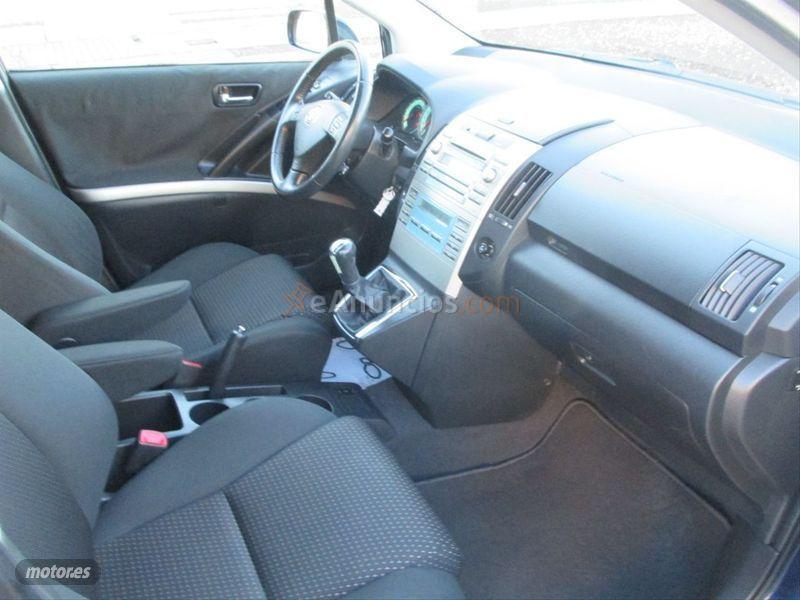 Toyota Corolla Verso 1.8 VVTi Luna de 2009 con 198.000 Km por 4.990 EUR. en Madrid