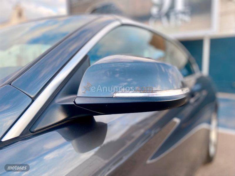 BMW Serie 4 420d de 2014 con 31.700 Km por 25.990 EUR. en Valencia