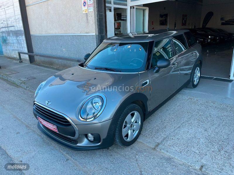 Mini Clubman ONE D de 2017 con 91.000 Km por 16.950 EUR. en Cadiz