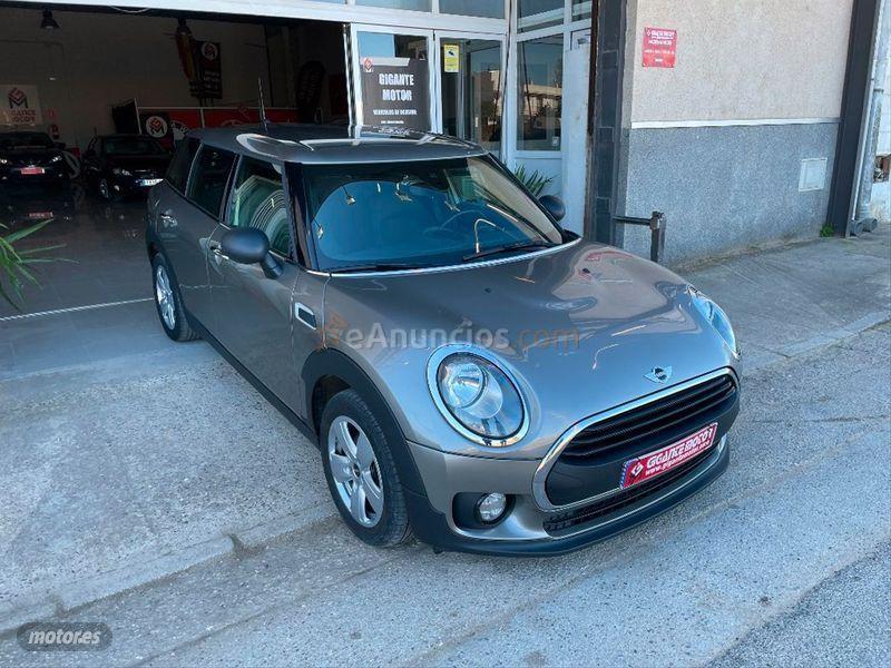 Mini Clubman ONE D de 2017 con 91.000 Km por 16.950 EUR. en Cadiz