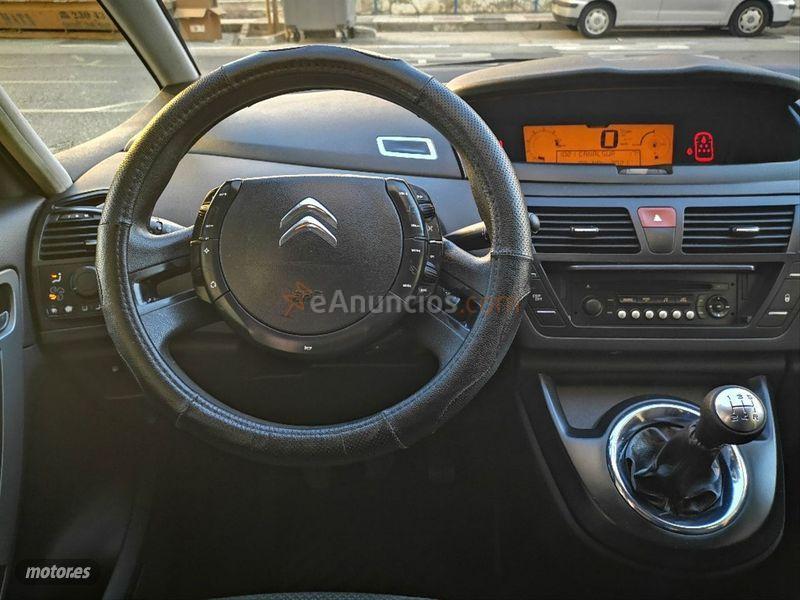 Citroen C4 Picasso 1.6 VTi 120cv Tonic de 2011 con 117.000 Km por 7.700 EUR. en Malaga