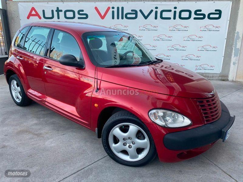 Chrysler PT Cruiser Touring 2.0 Auto de 2002 con 140.000 Km por 4.200 EUR. en Madrid