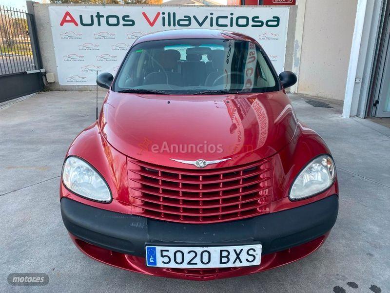 Chrysler PT Cruiser Touring 2.0 Auto de 2002 con 140.000 Km por 4.200 EUR. en Madrid