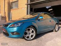 Ford Focus 2.0 TDCi CC Titanium de 2008 con 155.000 Km por 5.990 EUR. en Barcelona