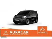 Citroen Berlingo Talla M BlueHDi 100 SS LIVE PACK de 2021 con 1 Km por 23.590 EUR. en Madrid
