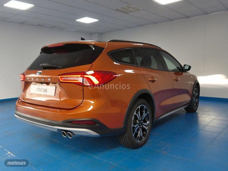 Ford Focus 1.0 Ecoboost 92kW Active SportBr de 2019 con 30.025 Km por 24.864 EUR. en Salamanca