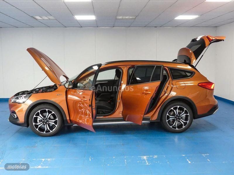 Ford Focus 1.0 Ecoboost 92kW Active SportBr de 2019 con 30.025 Km por 24.864 EUR. en Salamanca