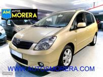 Toyota Corolla Verso 1.8 VVTi Linea Sol de 2003 con 118.000 Km por 4.500 EUR. en Barcelona