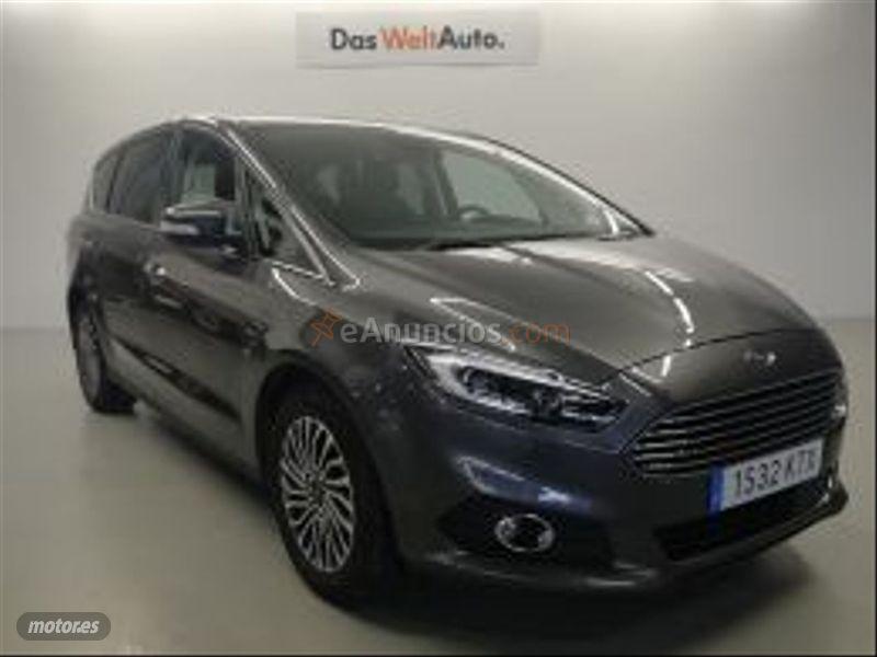 Ford S-Max 2.0 TDCi Panther 110kW Titanium de 2019 con 35.845 Km por 28.500 EUR. en Burgos