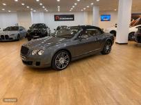 Bentley Continental GTC 6.0 de 2011 con 56.000 Km por 72.900 EUR. en Malaga