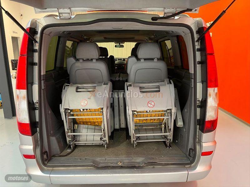 Mercedes Viano 2.2 CDI Ambiente Compacta de 2004 con 193.182 Km por 7.950 EUR. en Madrid