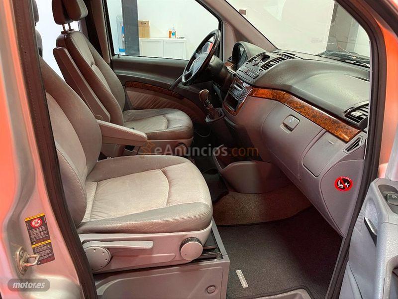Mercedes Viano 2.2 CDI Ambiente Compacta de 2004 con 193.182 Km por 7.950 EUR. en Madrid