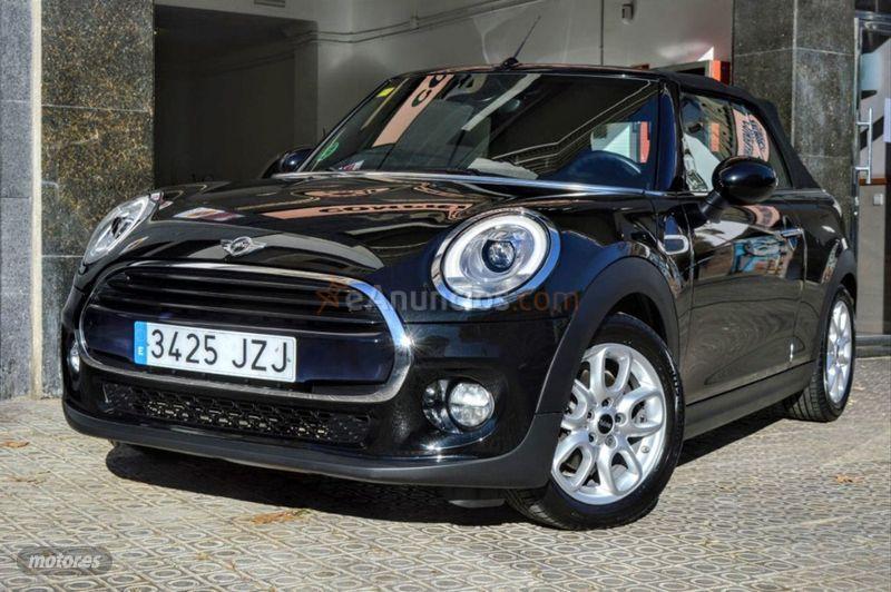 Mini Cooper Cooper Cabrio de 2017 con 37.000 Km por 21.900 EUR. en Barcelona