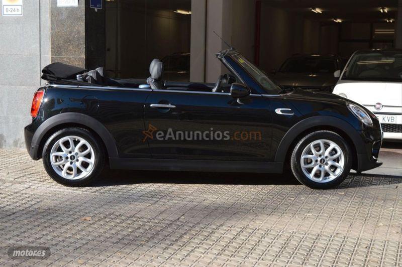 Mini Cooper Cooper Cabrio de 2017 con 37.000 Km por 21.900 EUR. en Barcelona