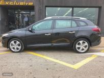 Renault Megane Sport Tourer Dynamique 1.5dCi 105cv eco2 de 2009 con 135.000 Km por 6.850 EUR. en Zaragoza