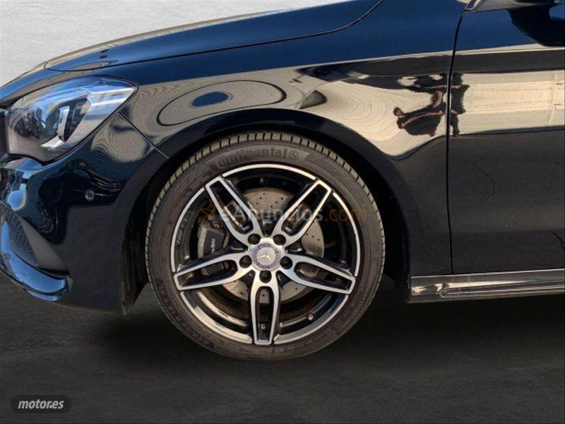 Mercedes Clase CLA CLA 220 d AMG Line Shooting Brake de 2016 con 88.614 Km por 30.900 EUR. en La Rioja