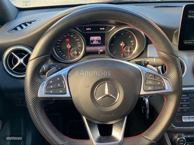 Mercedes Clase CLA CLA 220 d AMG Line Shooting Brake de 2016 con 88.614 Km por 30.900 EUR. en La Rioja