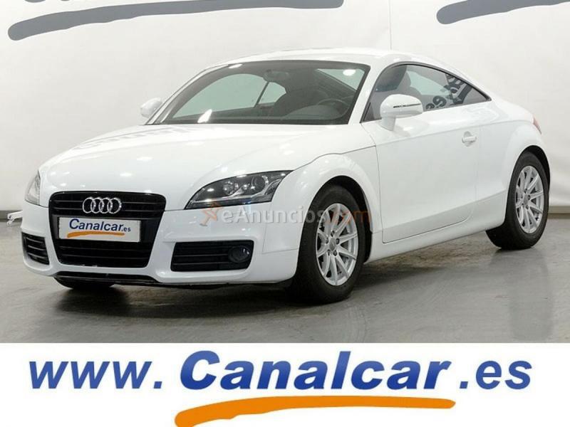Audi TT 1.8 TFSI Coupé 160CV 