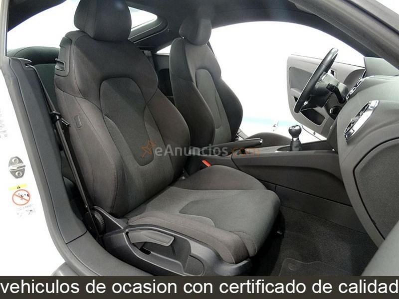 Audi TT 1.8 TFSI Coupé 160CV 