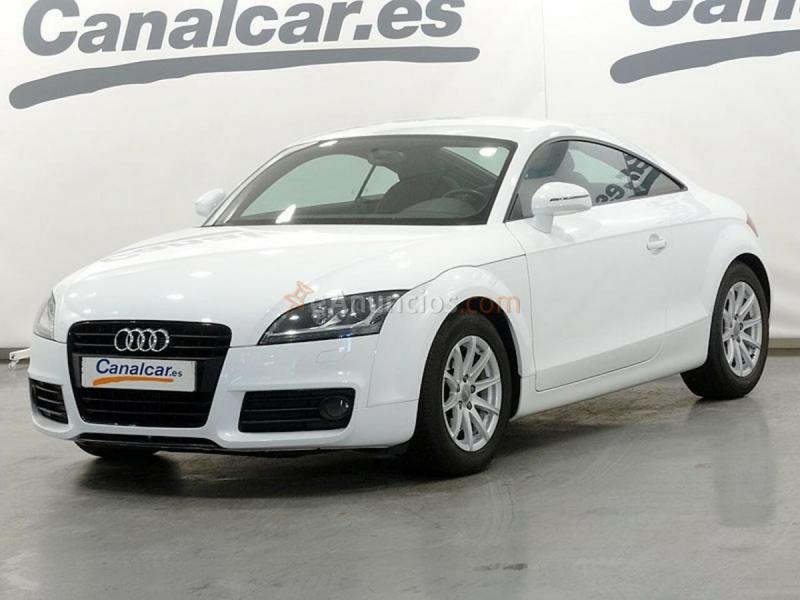 Audi TT 1.8 TFSI Coupé 160CV 