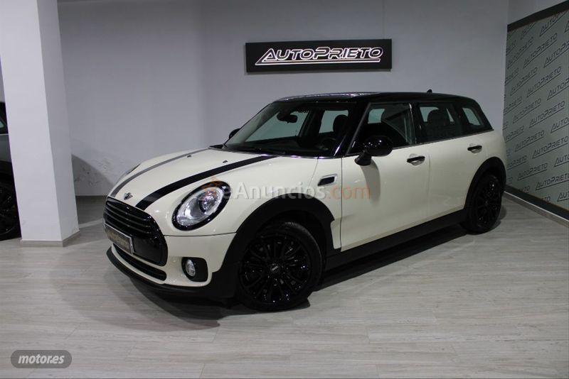 Mini Clubman COOPER D automatico de 2016 con 111.000 Km por 17.990 EUR. en Valencia
