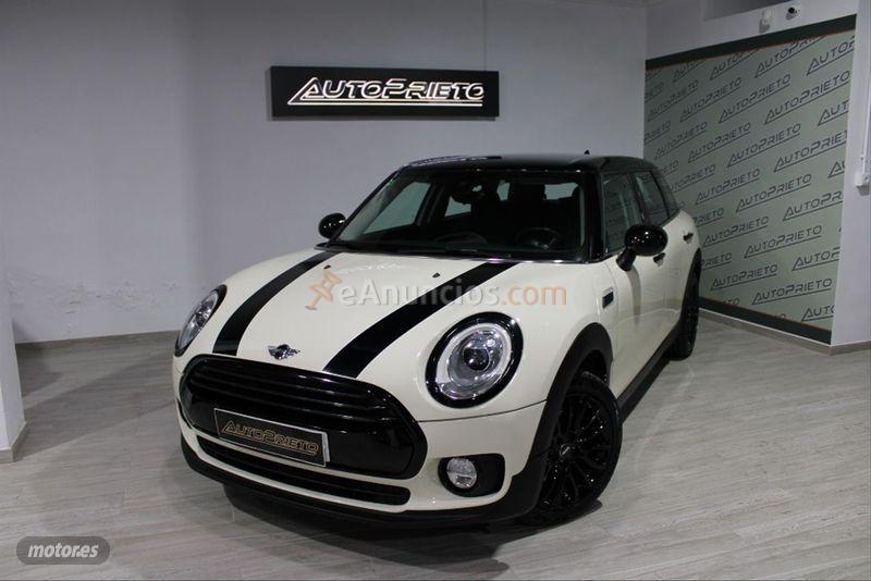 Mini Clubman COOPER D automatico de 2016 con 111.000 Km por 17.990 EUR. en Valencia