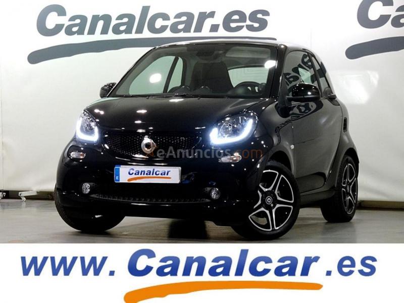 Smart Fortwo Coupe 66 Passion 90CV 