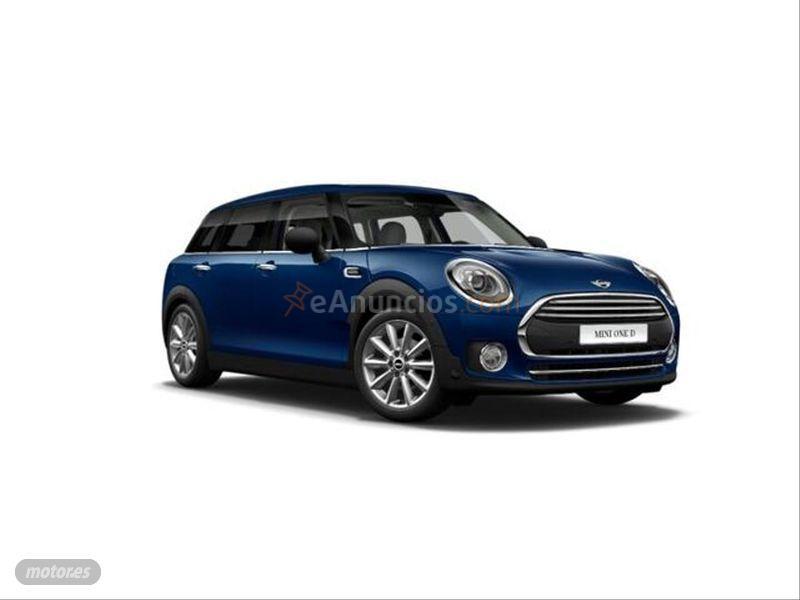 Mini Clubman ONE D de 2017 con 48.500 Km por 21.000 EUR. en Alicante