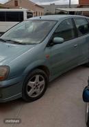 Nissan Almera tino 2.2dCi 112 Visia de 2003 con 229.000 Km por 999 EUR. en Murcia
