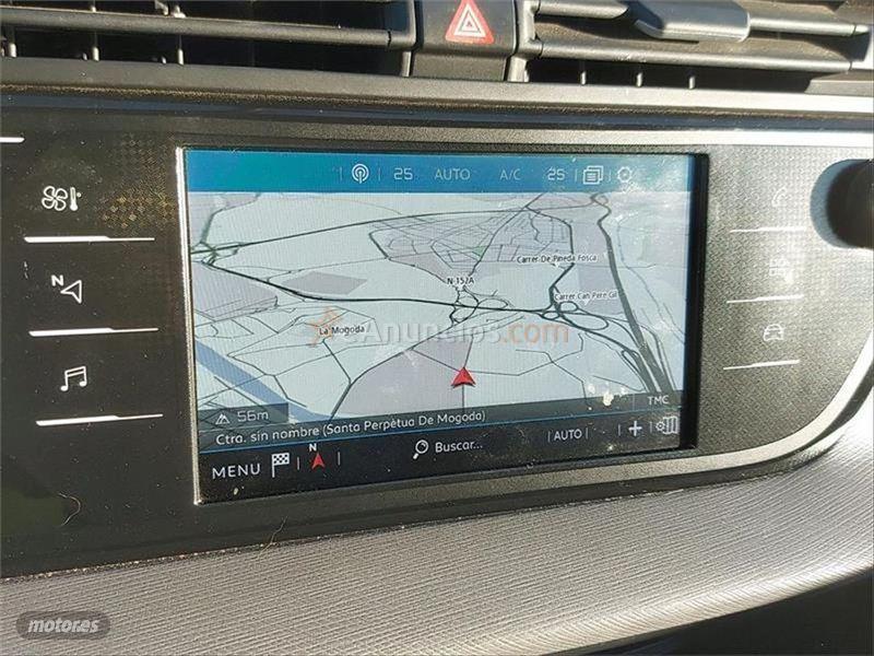 Citroen C4 Spacetourer BlueHDi 110KW 150CV EAT6 Feel de 2018 con 81.485 Km por 18.500 EUR. en Barcelona