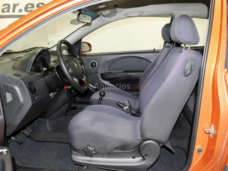 Chevrolet Kalos 1.4 16v SE 94 CV 