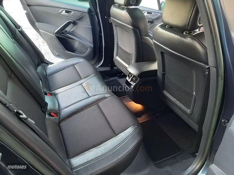 Peugeot 508 SW Allure 2.0 HDI 163cv Auto. de 2012 con 179.000 Km por 8.500 EUR. en Madrid
