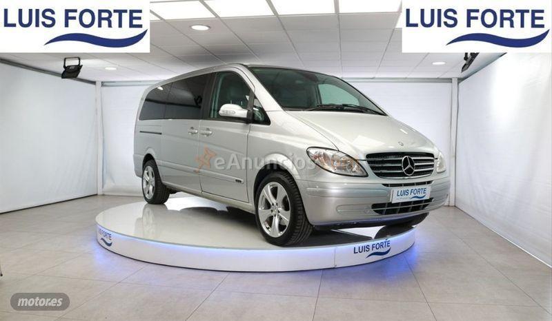 Mercedes Viano 3.0 Trend Larga de 2006 con 158.000 Km por 12.900 EUR. en Murcia