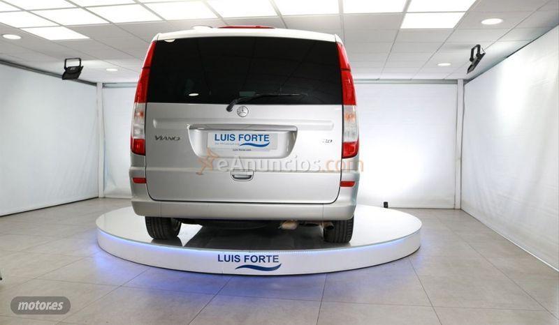 Mercedes Viano 3.0 Trend Larga de 2006 con 158.000 Km por 12.900 EUR. en Murcia