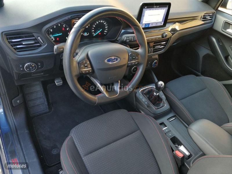 Ford Focus 1.0 Ecoboost 92kW STLine SportBr de 2019 con 69.900 Km por 16.500 EUR. en Valencia