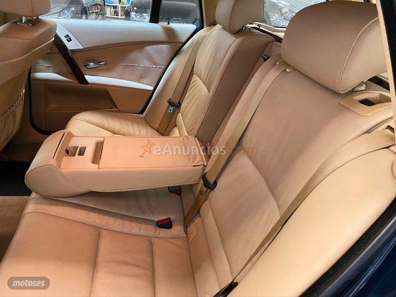 BMW Serie 5 530xd Touring de 2006 con 170.000 Km por 7.900 EUR. en Murcia