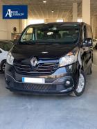 Renault Trafic Black Edition Combi9