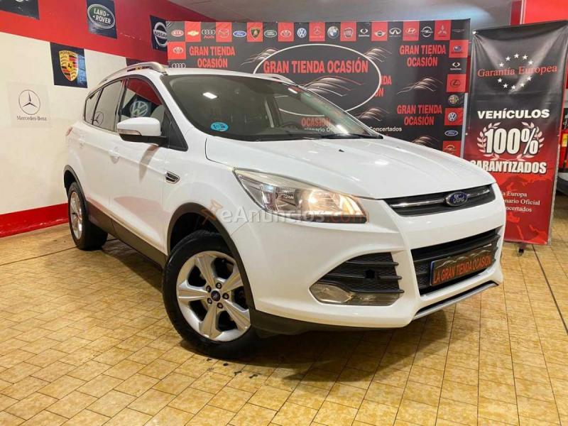 Ford Kuga 2.0TDCI TREND 120CV 