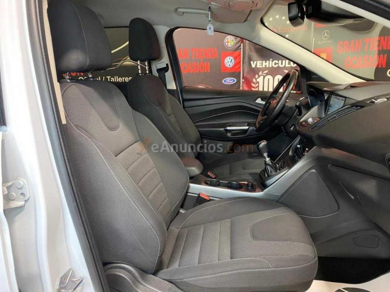 Ford Kuga 2.0TDCI TREND 120CV 