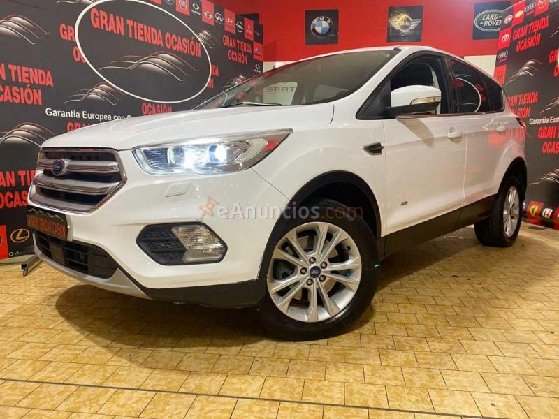 Ford Kuga 2.0TDCI ASS TITANIUM 4x4 PS 150CV 