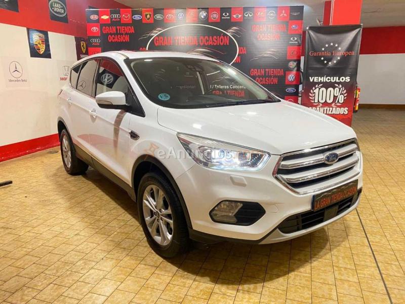 Ford Kuga 2.0TDCI ASS TITANIUM 4x4 PS 150CV 