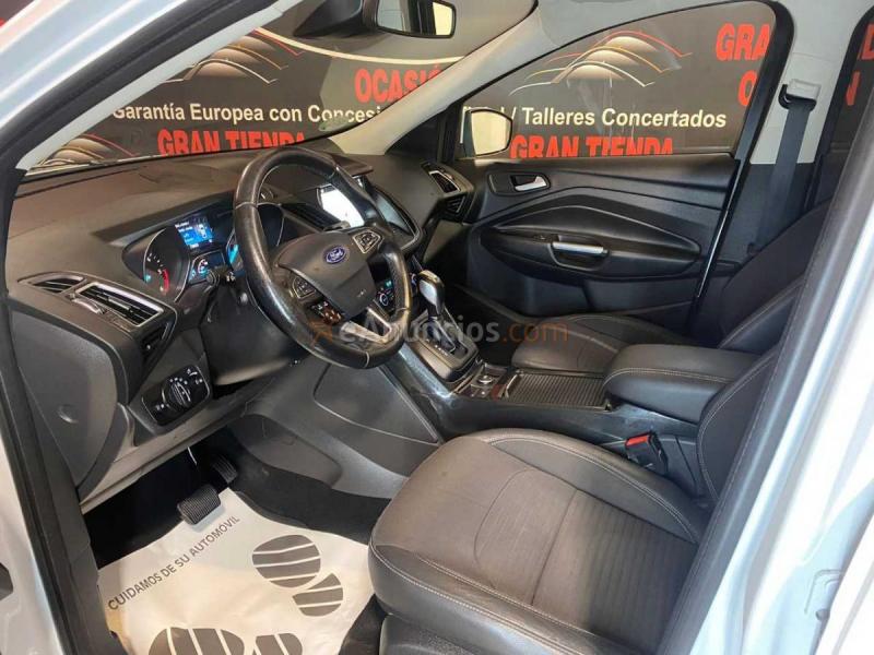 Ford Kuga 2.0TDCI ASS TITANIUM 4x4 PS 150CV 