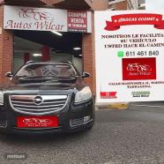 Opel Insignia S.Tourer 2.0 CDTI eco SS 160 Excellence de 2012 con 167.000 Km por 7.200 EUR. en Tarragona