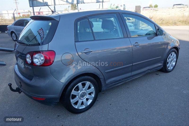 Volkswagen Golf Plus 2.0 TDI Highline de 2005 con 256.270 Km por 3.990 EUR. en Valencia