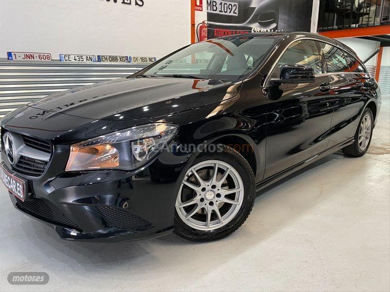 Mercedes Clase CLA CLA 200 d Shooting Brake de 2016 con 69.000 Km por 20.900 EUR. en Madrid