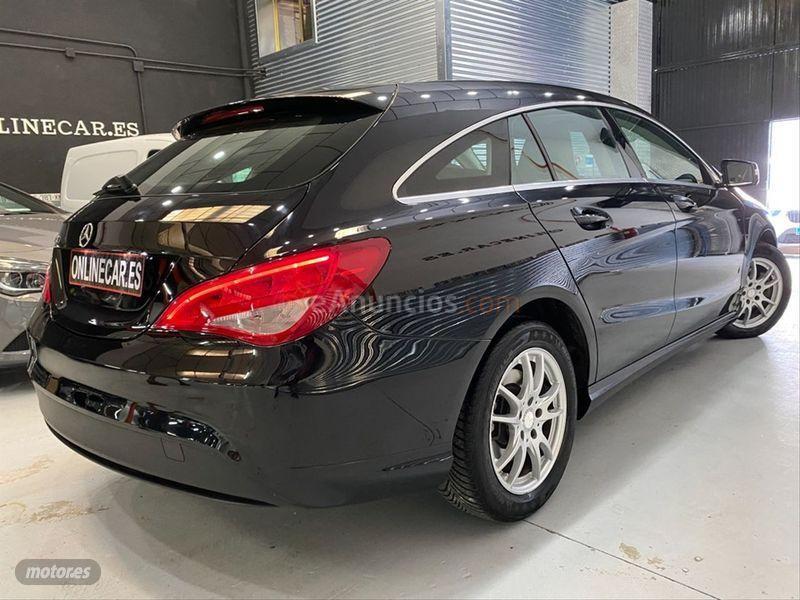 Mercedes Clase CLA CLA 200 d Shooting Brake de 2016 con 69.000 Km por 20.900 EUR. en Madrid