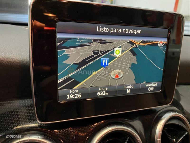 Mercedes Clase CLA CLA 200 d Shooting Brake de 2016 con 69.000 Km por 20.900 EUR. en Madrid