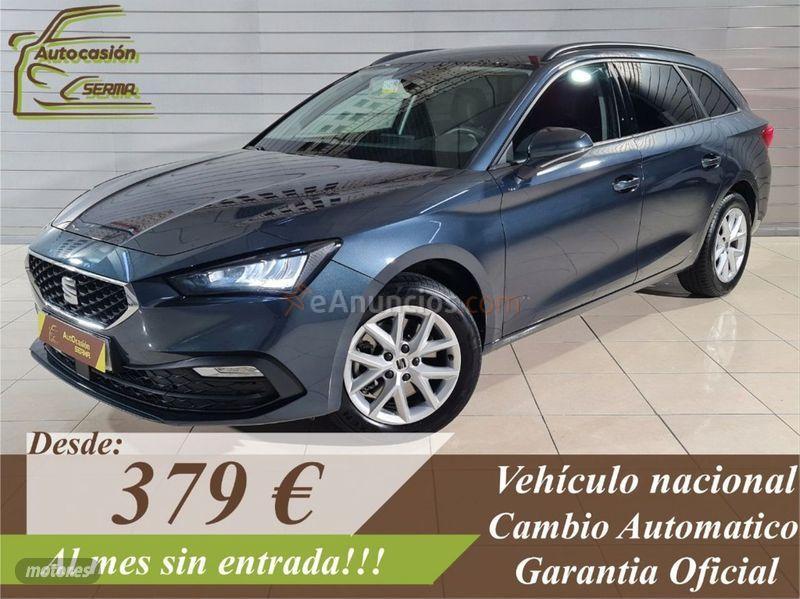 Seat Leon SP 2.0 TDI 110kW DSG Style Go de 2021 con 35.000 Km por 24.990 EUR. en Madrid