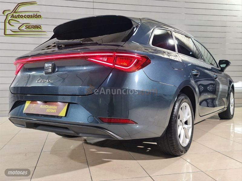 Seat Leon SP 2.0 TDI 110kW DSG Style Go de 2021 con 35.000 Km por 24.990 EUR. en Madrid
